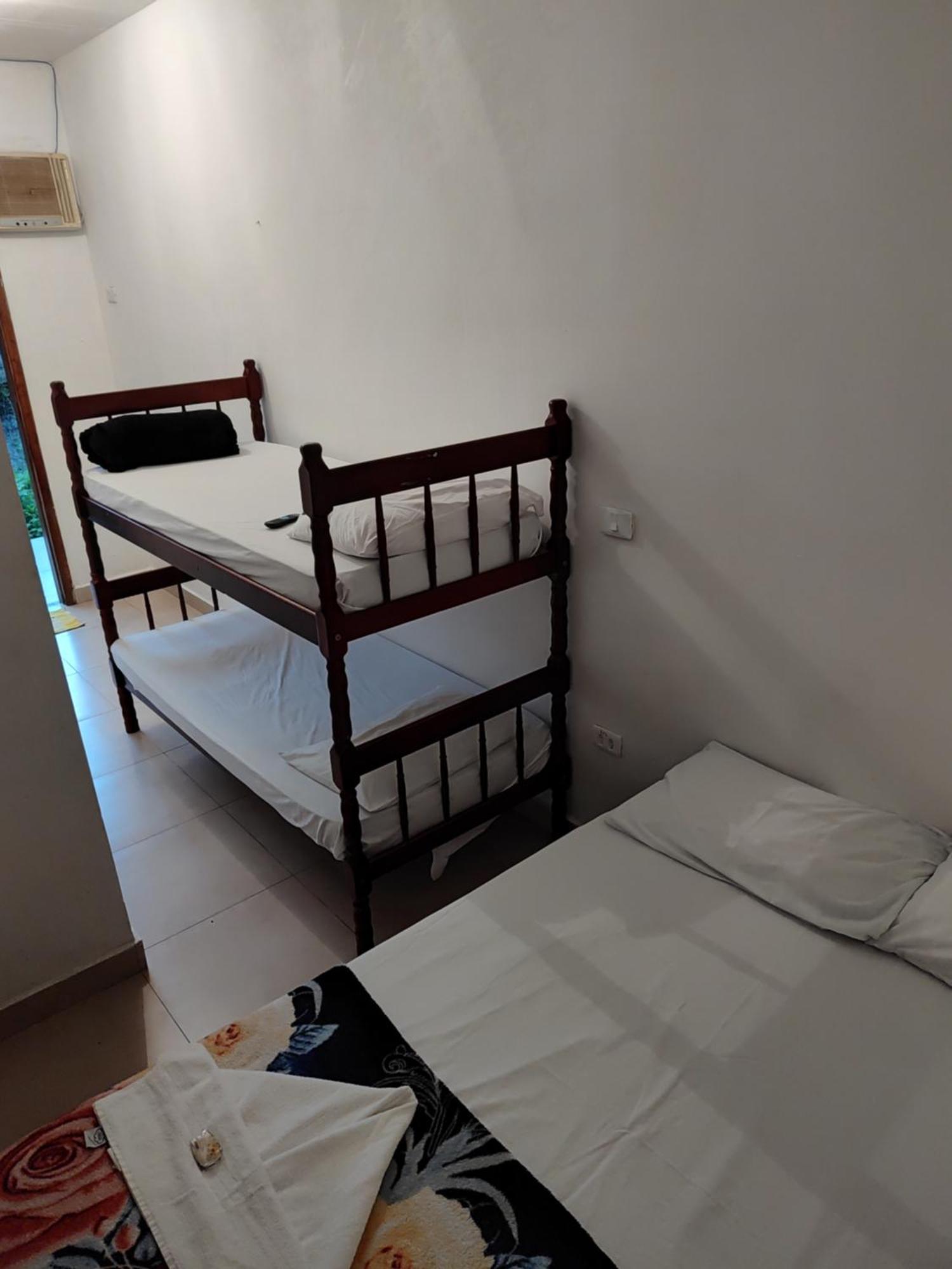 Pousada Rancho Texas Убатуба Екстер'єр фото
