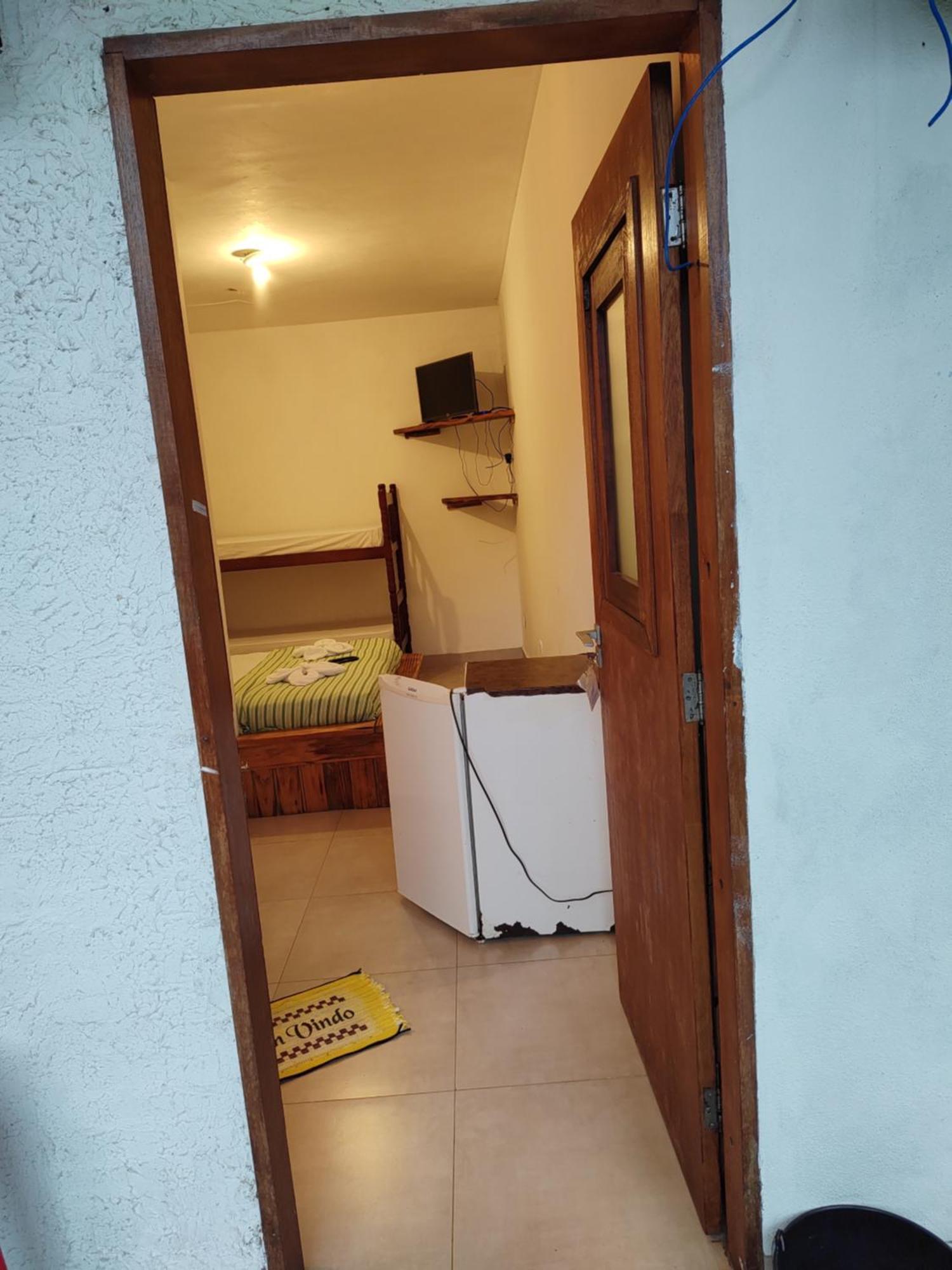 Pousada Rancho Texas Убатуба Екстер'єр фото
