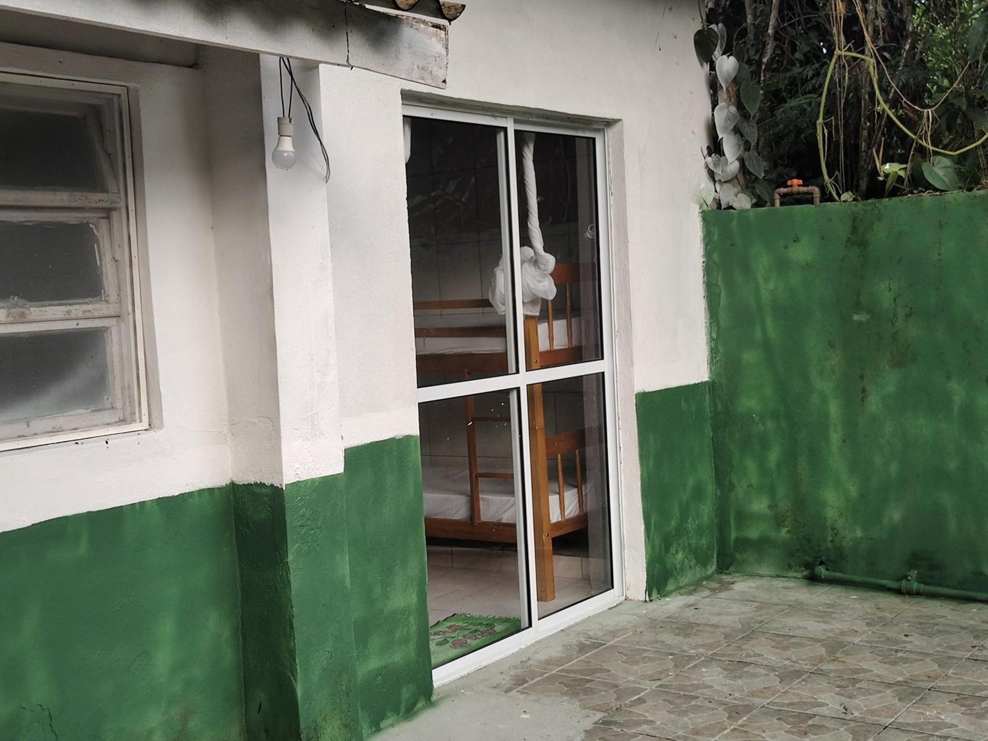 Pousada Rancho Texas Убатуба Екстер'єр фото
