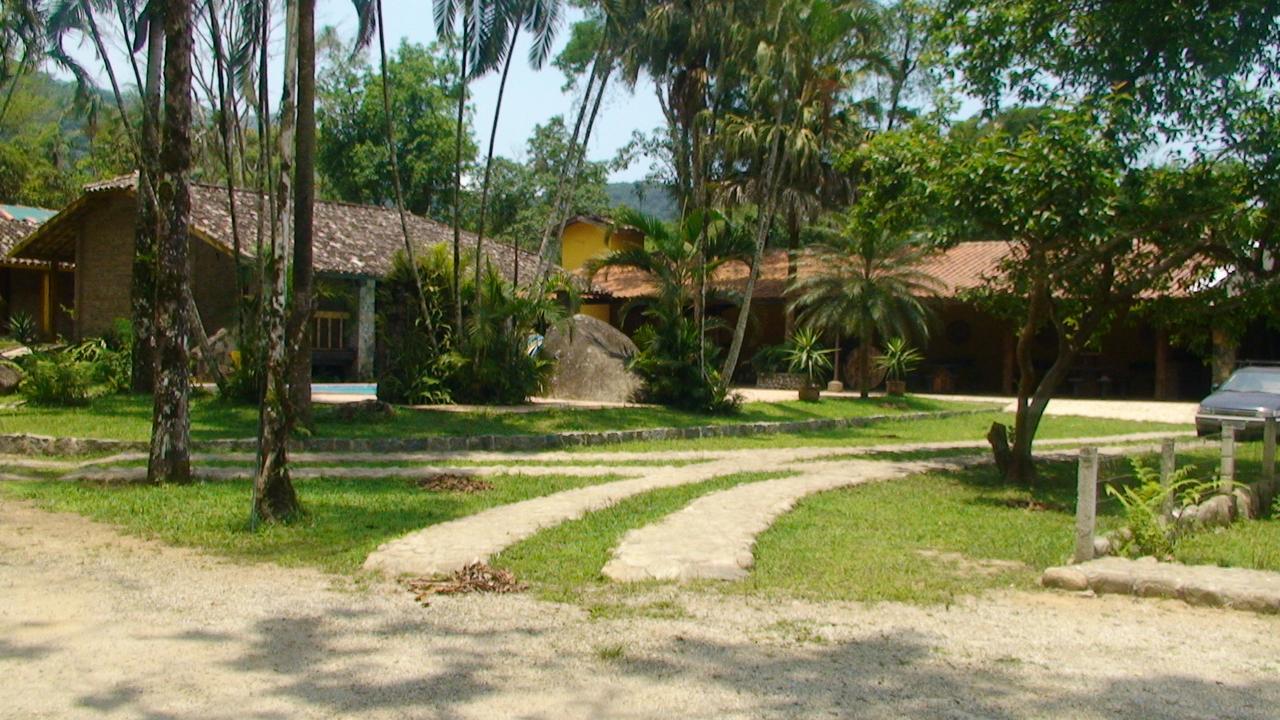 Pousada Rancho Texas Убатуба Екстер'єр фото